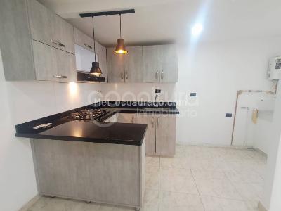 Apartamento de 2 alcobas en venta en Amazonia, Bello, 50 m² · foto 2 de 15