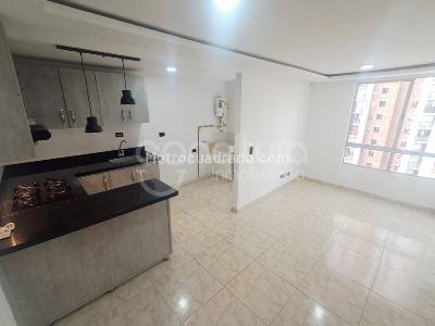 Apartamento de 2 alcobas en venta en Amazonia, Bello, 50 m² · foto 4 de 15