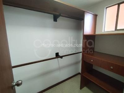 Apartamento de 3 alcobas en arriendo en Los Balsos, Medellín, 115 m² · foto 14 de 19