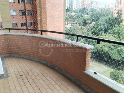 Apartamento de 3 alcobas en arriendo en Los Balsos, Medellín, 115 m² · foto 18 de 19
