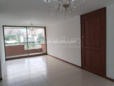 Apartamento de 3 alcobas en arriendo en Los Balsos, Medellín, 115 m² · foto 5 de 19