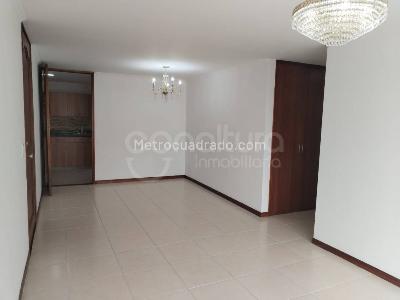 Apartamento de 3 alcobas en arriendo en Los Balsos, Medellín, 115 m² · foto 8 de 19