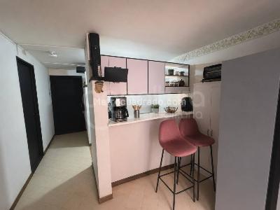 Apartamento en venta en La Candelaria, Medellín · foto 3 de 6