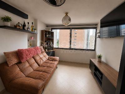 Apartamento en venta en La Candelaria, Medellín · foto 5 de 6