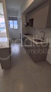 Apartamento de 3 alcobas en venta en Las Vegas, Envigado, 70 m² · foto 2 de 18