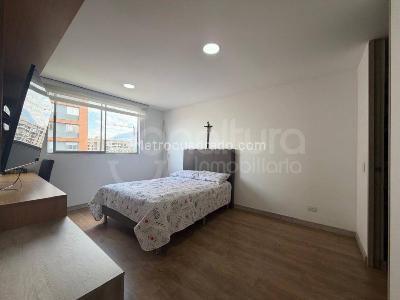 Apartamento de 3 alcobas en venta en Ciudad Del Rio, Medellín, 96 m² · foto 11 de 12