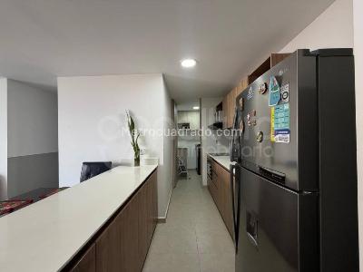 Apartamento de 3 alcobas en venta en Ciudad Del Rio, Medellín, 96 m² · foto 2 de 12