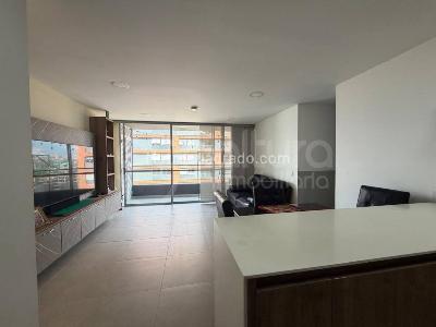 Apartamento de 3 alcobas en venta en Ciudad Del Rio, Medellín, 96 m² · foto 4 de 12