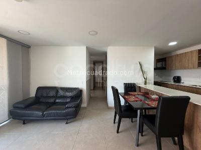 Apartamento de 3 alcobas en venta en Ciudad Del Rio, Medellín, 96 m² · foto 5 de 12