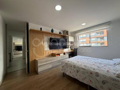 Apartamento de 3 alcobas en venta en Ciudad Del Rio, Medellín, 96 m² · foto 9 de 12