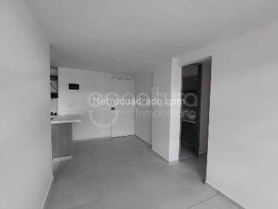 Apartamento de 2 alcobas en venta en San Antonio De Prado, Medellín, 38 m² · foto 3 de 12