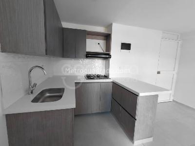 Apartamento de 2 alcobas en venta en San Antonio De Prado, Medellín, 38 m² · foto 4 de 12