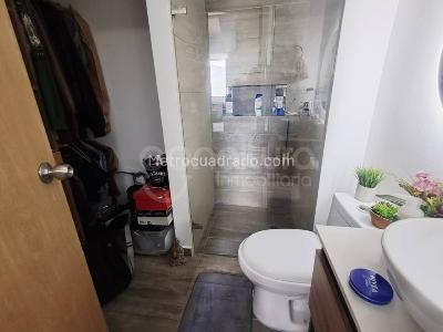 Apartamento de 3 alcobas en venta en Terranova, Bello, 54 m² · foto 9 de 12