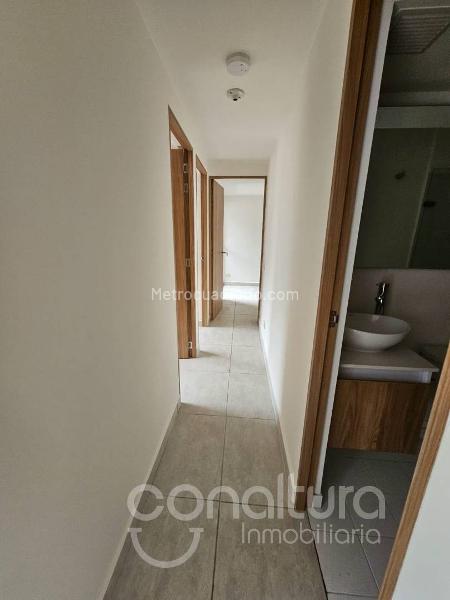 Apartamento en Arriendo, San Gabriel, Bello - Widok 6