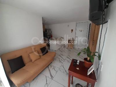 Apartaestudio en venta en Puerto Bello, Bello, 41 m² · foto 4 de 9