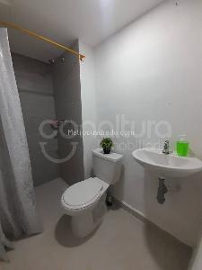 Apartaestudio en venta en Puerto Bello, Bello, 41 m² · foto 8 de 9