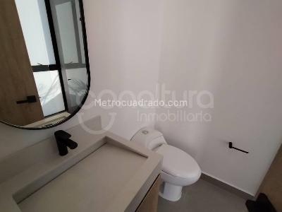 Apartamento de 2 alcobas en arriendo en Las Palmas, Medellín, 90 m² · foto 8 de 14