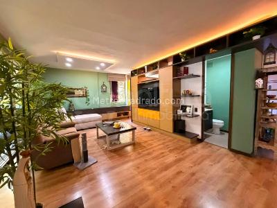 Apartamento en venta en Cumbres, Envigado · foto 2 de 20