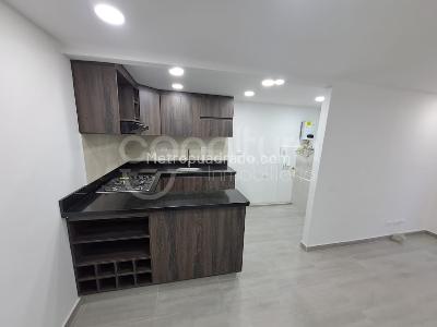 Apartamento de 2 alcobas en venta en Amazonia, Bello, 50 m² · foto 2 de 11