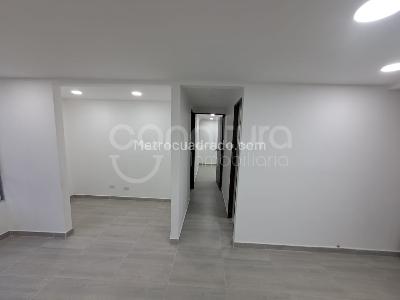 Apartamento de 2 alcobas en venta en Amazonia, Bello, 50 m² · foto 4 de 11