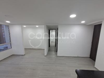 Apartamento de 2 alcobas en venta en Amazonia, Bello, 50 m² · foto 5 de 11