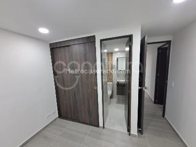 Apartamento de 2 alcobas en venta en Amazonia, Bello, 50 m² · foto 9 de 11