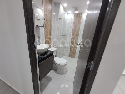 Apartamento de 2 alcobas en venta en Amazonia, Bello, 50 m² · foto 10 de 11
