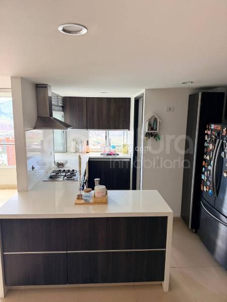 2BR Apartment in Loma De Las Brujas (110 m²)
