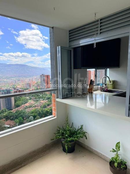 Apartamento en Arriendo, Loma De Las Brujas, Envigado - 2
