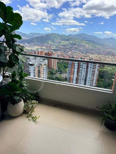 Apartamento en Arriendo, Loma De Las Brujas, Envigado - 4