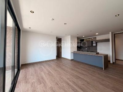 Apartamento de 2 alcobas en venta en Los Balsos, Medellín, 94 m² · foto 3 de 18