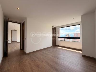 Apartamento de 2 alcobas en venta en Los Balsos, Medellín, 94 m² · foto 5 de 18