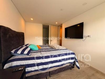 Apartamento de 3 alcobas en venta en Las Palmas, Medellín, 81 m² · foto 17 de 20