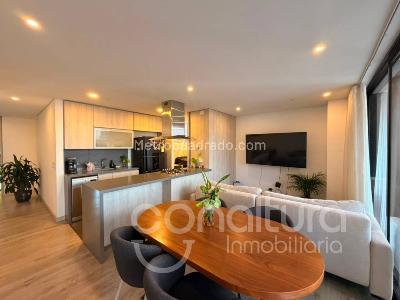 Apartamento de 3 alcobas en venta en Las Palmas, Medellín, 81 m² · foto 4 de 20