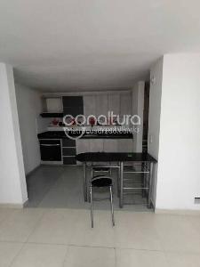 Apartamento de 3 alcobas en venta en El Trapiche, Bello, 62 m² · foto 2 de 9