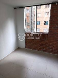 Apartamento de 3 alcobas en venta en El Trapiche, Bello, 62 m² · foto 7 de 9