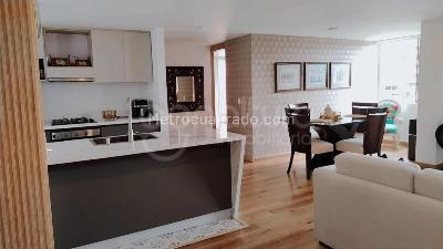 Apartamento de 2 alcobas en venta en La Abadia, Envigado, 83 m² · foto 4 de 13
