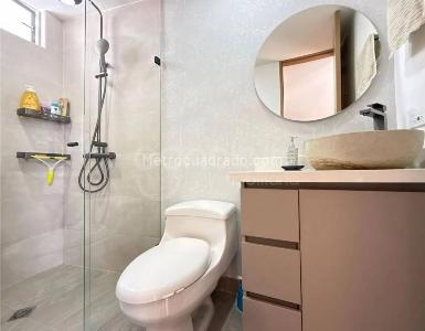 Apartamento de 2 alcobas en venta en La Abadia, Envigado, 83 m² · foto 9 de 13