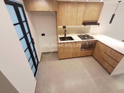 Apartamento de 2 alcobas en venta en La Navarra, Bello, 55 m² · foto 4 de 20