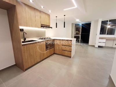 Apartamento de 2 alcobas en venta en La Navarra, Bello, 55 m² · foto 5 de 20