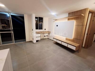 Apartamento de 2 alcobas en venta en La Navarra, Bello, 55 m² · foto 6 de 20
