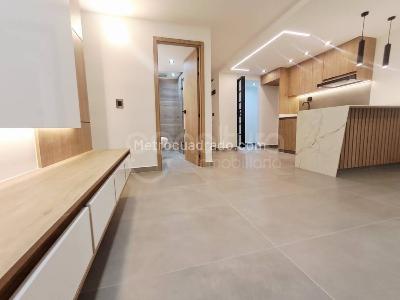 Apartamento de 2 alcobas en venta en La Navarra, Bello, 55 m² · foto 7 de 20