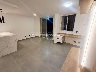 Apartamento de 2 alcobas en venta en La Navarra, Bello, 55 m² · foto 10 de 20