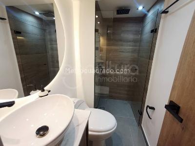 Apartamento de 2 alcobas en venta en La Navarra, Bello, 55 m² · foto 18 de 20