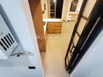 Apartamento de 2 alcobas en venta en La Navarra, Bello, 55 m² · foto 19 de 20