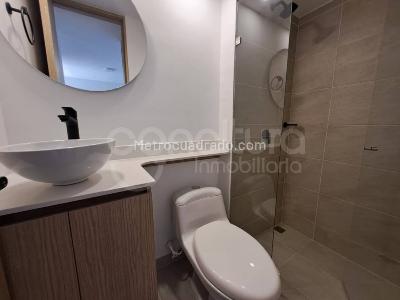 Apartamento de 3 alcobas en venta en Bucaros, Bello, 54 m² · foto 10 de 13