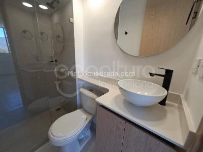 Apartamento de 3 alcobas en venta en Bucaros, Bello, 54 m² · foto 11 de 13