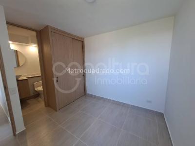 Apartamento de 3 alcobas en venta en Bucaros, Bello, 54 m² · foto 8 de 13