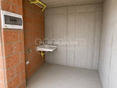 Apartamento de 3 alcobas en venta en Bucaros, Bello, 54 m² · foto 10 de 10