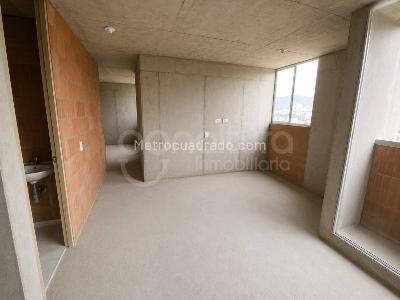 Apartamento de 3 alcobas en venta en Bucaros, Bello, 54 m² · foto 3 de 10